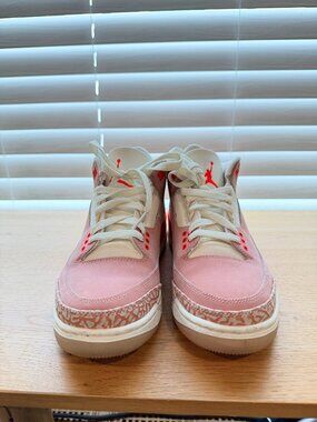 Jordan 3 Retro Rust Pink